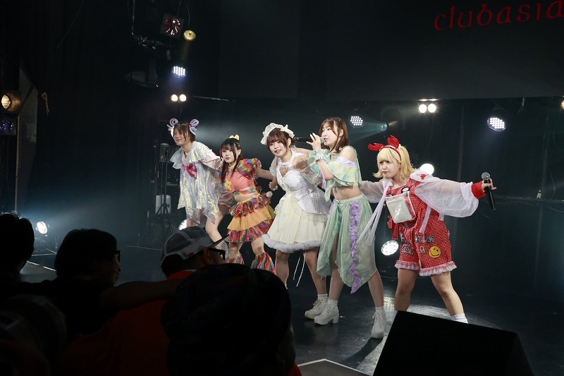 芹澤優「Yu Serizawa 26th Birthday Live ~BLUE BLUE PARTY